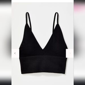Ali Low-Back Seamless Bra By Free People